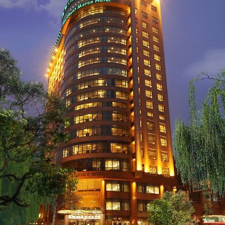 Merchant Marco Hotel Hangzhou Buitenkant foto