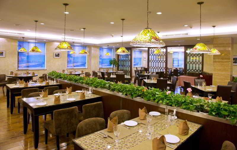 Merchant Marco Hotel Hangzhou Buitenkant foto