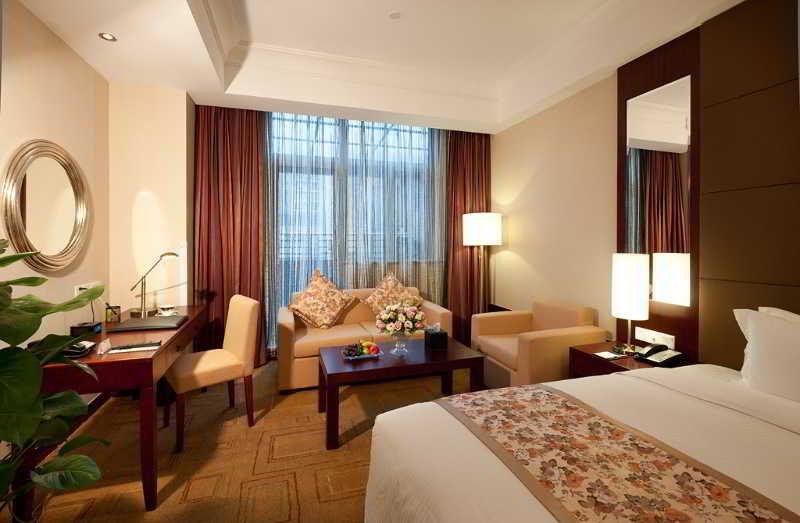 Merchant Marco Hotel Hangzhou Buitenkant foto