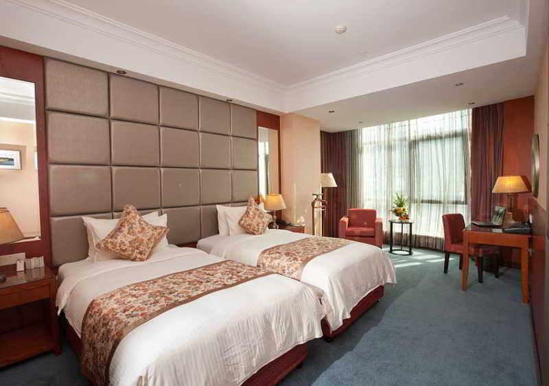Merchant Marco Hotel Hangzhou Buitenkant foto