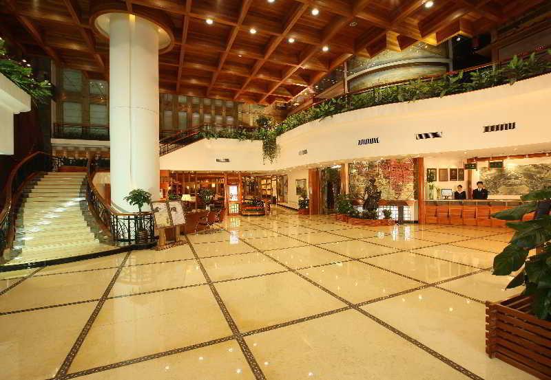 Merchant Marco Hotel Hangzhou Buitenkant foto