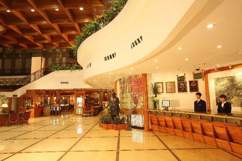 Merchant Marco Hotel Hangzhou Buitenkant foto