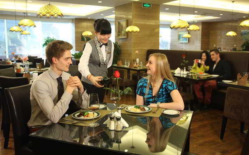 Merchant Marco Hotel Hangzhou Buitenkant foto
