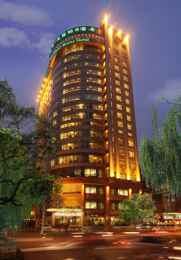 Merchant Marco Hotel Hangzhou Buitenkant foto