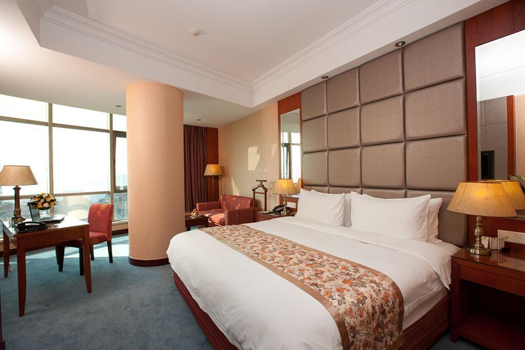 Merchant Marco Hotel Hangzhou Buitenkant foto