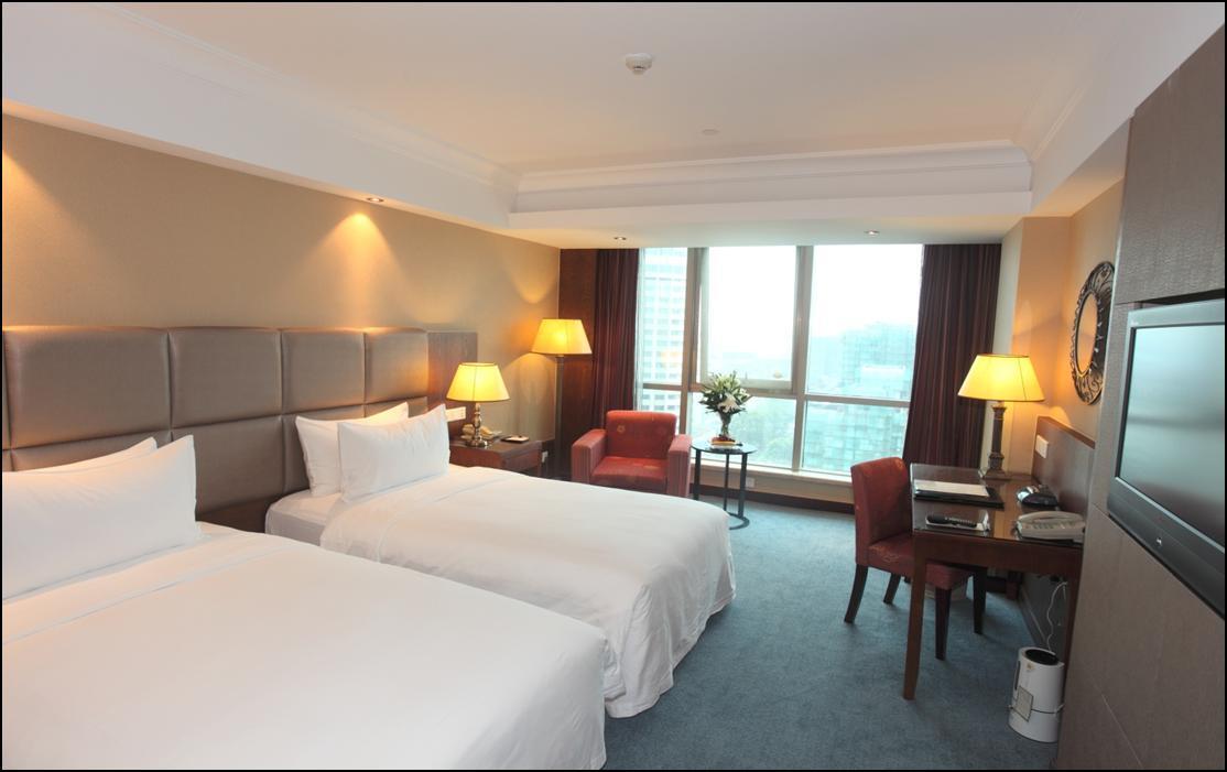 Merchant Marco Hotel Hangzhou Buitenkant foto