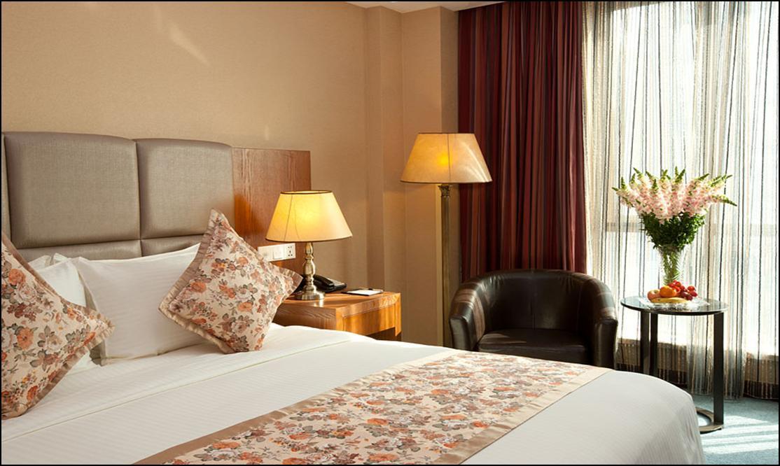 Merchant Marco Hotel Hangzhou Buitenkant foto