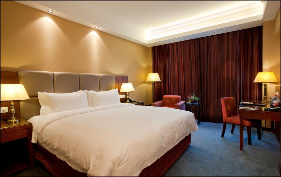 Merchant Marco Hotel Hangzhou Buitenkant foto