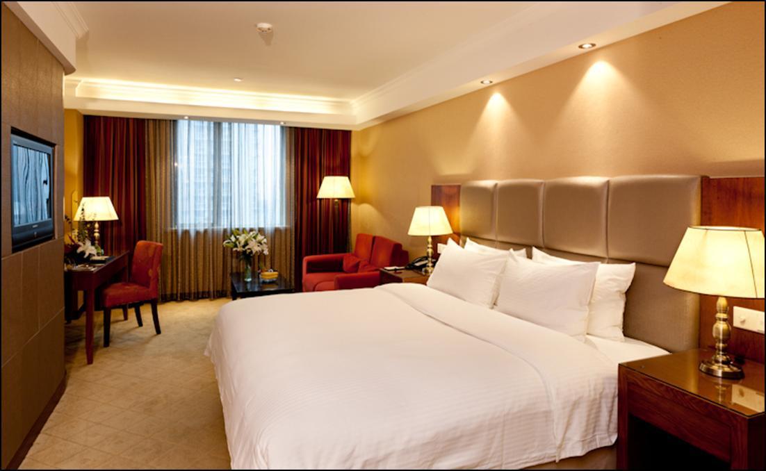 Merchant Marco Hotel Hangzhou Buitenkant foto