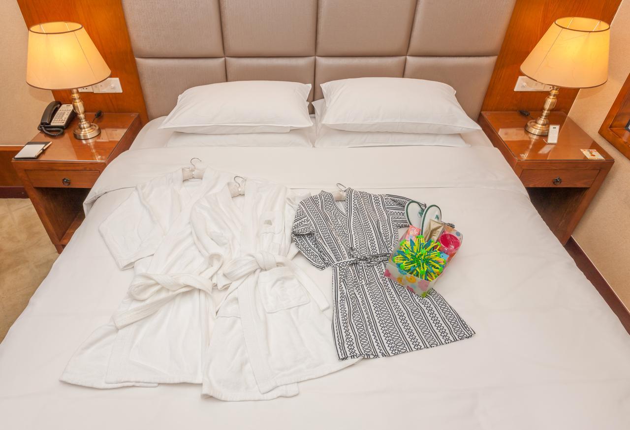 Merchant Marco Hotel Hangzhou Buitenkant foto
