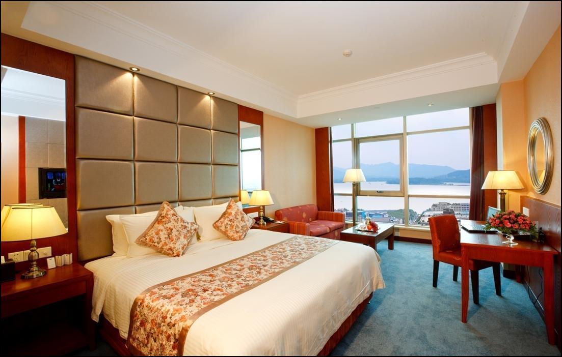 Merchant Marco Hotel Hangzhou Buitenkant foto
