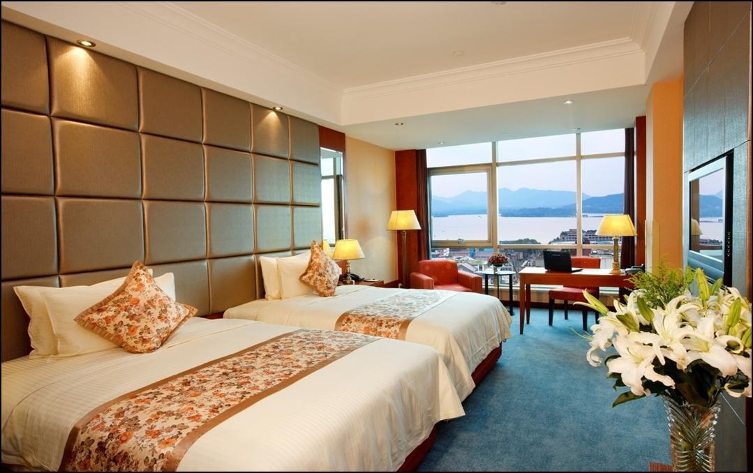 Merchant Marco Hotel Hangzhou Buitenkant foto