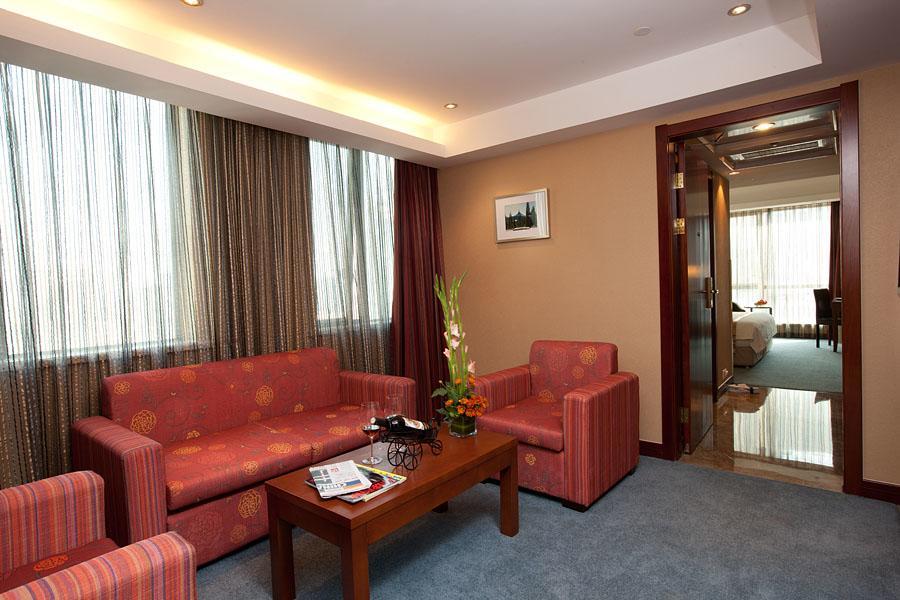 Merchant Marco Hotel Hangzhou Buitenkant foto
