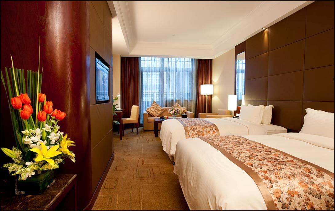 Merchant Marco Hotel Hangzhou Buitenkant foto