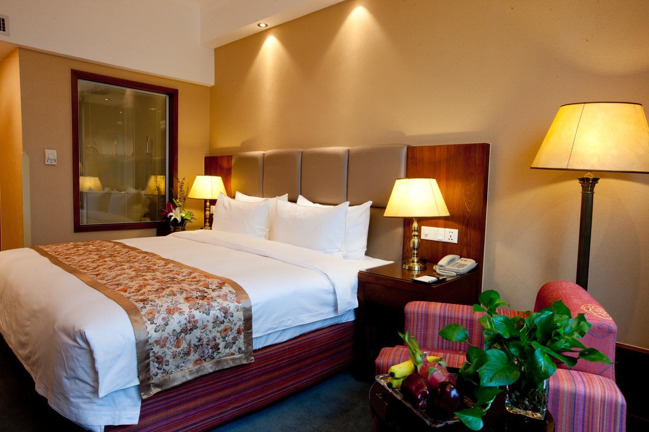 Merchant Marco Hotel Hangzhou Buitenkant foto