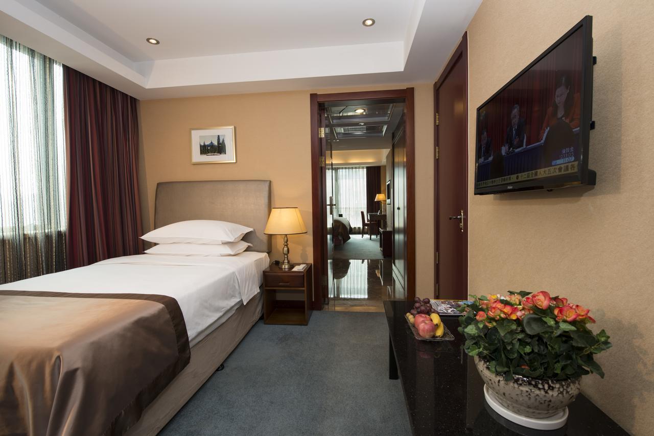Merchant Marco Hotel Hangzhou Buitenkant foto