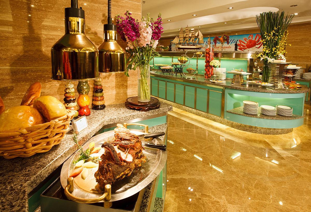 Merchant Marco Hotel Hangzhou Buitenkant foto