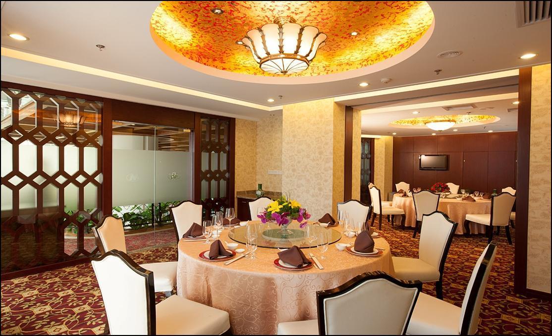 Merchant Marco Hotel Hangzhou Buitenkant foto