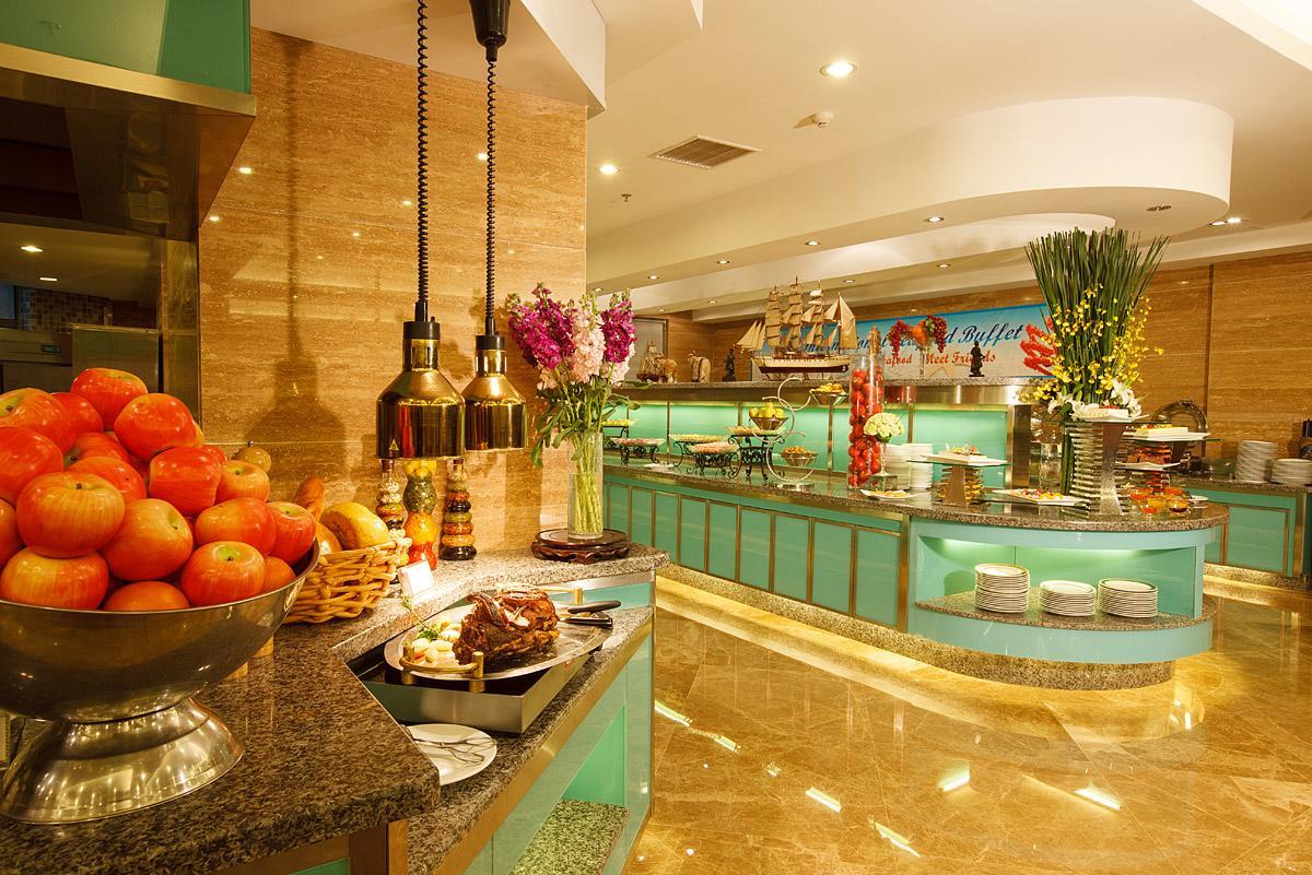 Merchant Marco Hotel Hangzhou Buitenkant foto