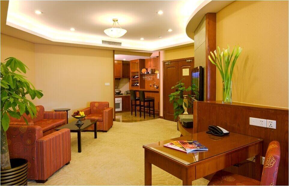 Merchant Marco Hotel Hangzhou Buitenkant foto