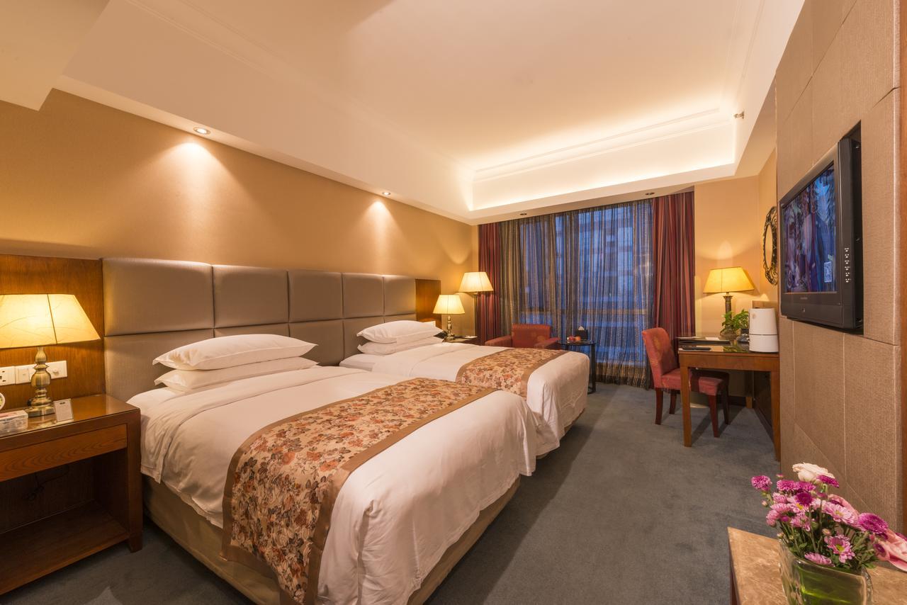 Merchant Marco Hotel Hangzhou Buitenkant foto