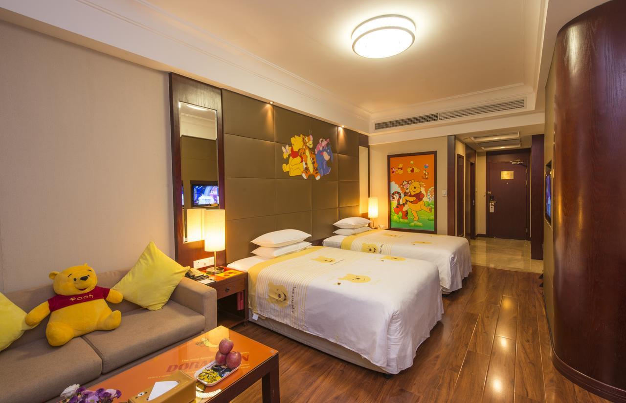 Merchant Marco Hotel Hangzhou Buitenkant foto