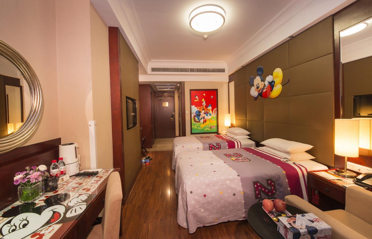 Merchant Marco Hotel Hangzhou Buitenkant foto