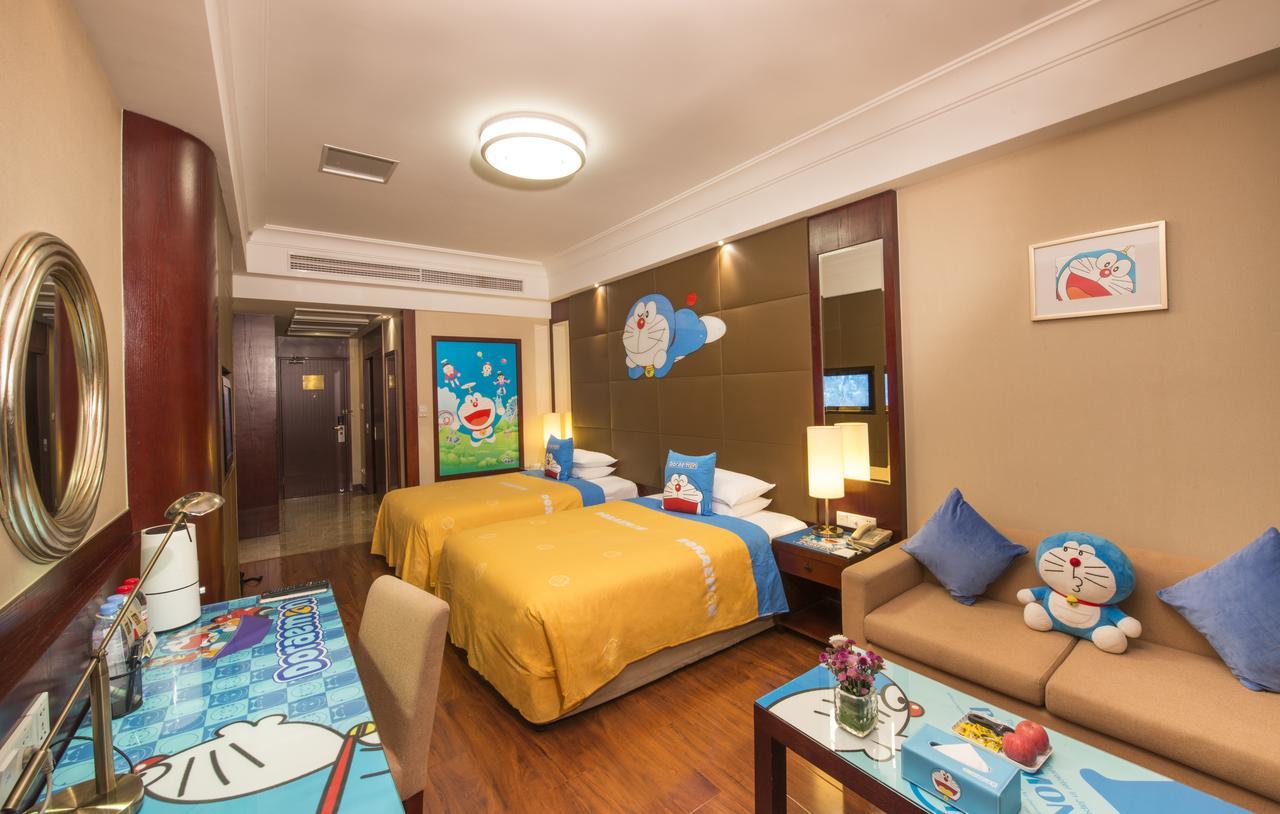 Merchant Marco Hotel Hangzhou Buitenkant foto