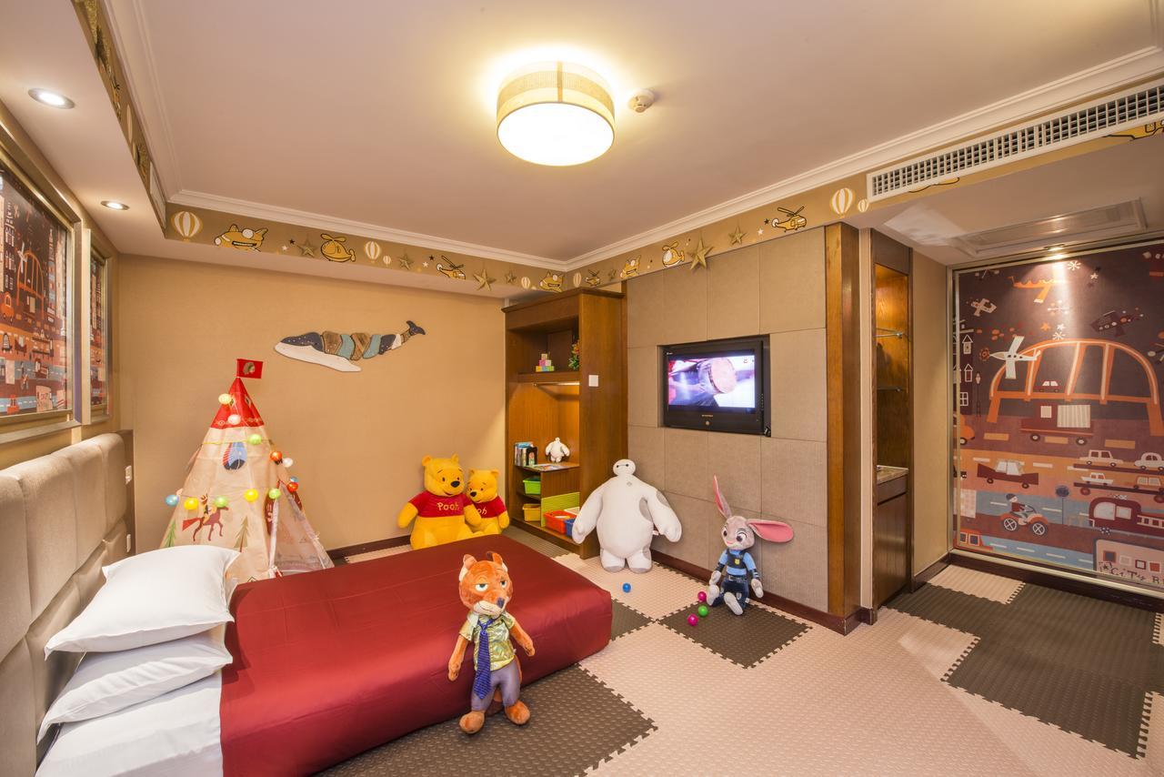 Merchant Marco Hotel Hangzhou Buitenkant foto