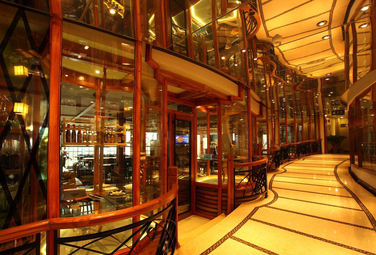 Merchant Marco Hotel Hangzhou Buitenkant foto